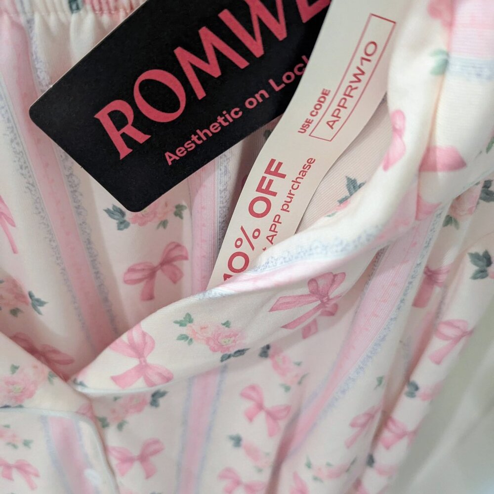 Coquette Pajamas - Picture 3 of 5